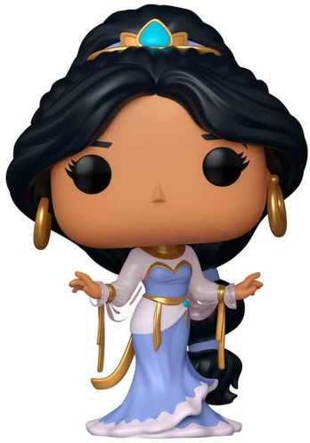 Funko POP figure Disney Princess Jasmine