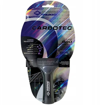DONIC CarboTec 900 stalo teniso raketė