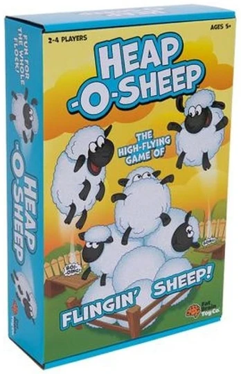 Stalo žaidimas „Heap-O-Sheep“