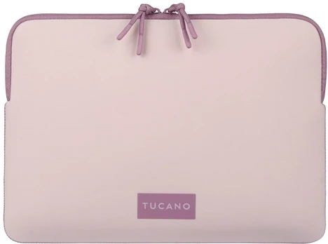 Tucano Sleeves One do MacBook Neo rožinis