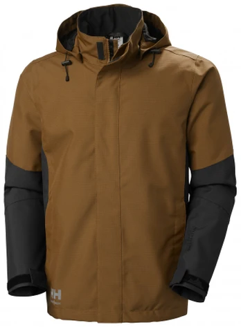 Striukė Oxford Shell, ruda/juoda 2XL, Helly Hansen Workwear