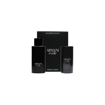 Armani Code for Men Gift set EDT 125 ml and deostick 75 g, 125ml