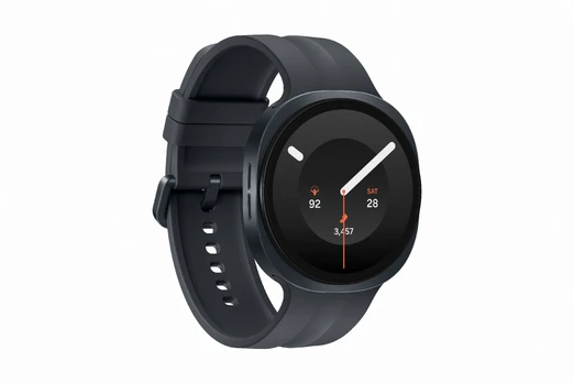 Išmanusis laikrodis Samsung Galaxy Watch9 44mm Silver SM-L350NZSAEUE