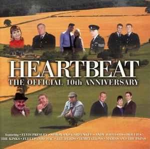 CD Various - Heartbeat: The Official 10th Anniversary