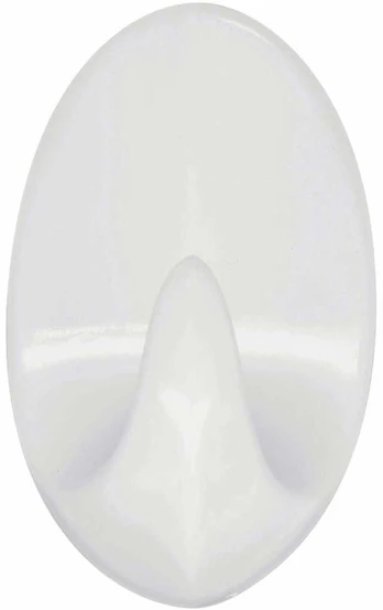 Kablys lipdukas RIDDER S Baltas