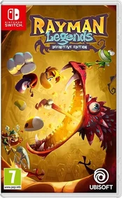 Rayman Legends Nintendo Switch kaina
