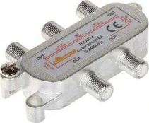 ROZGAŁĘŹNIK RI-4/1F-SAT-SIG