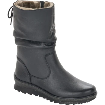 Aulinukai moterims, Juoda, BOOTIES