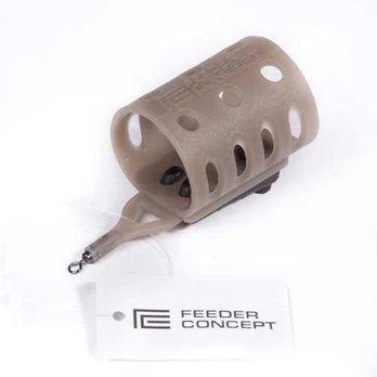 Salmo Šėrykla Feeder Concept Nano Oval (7013)