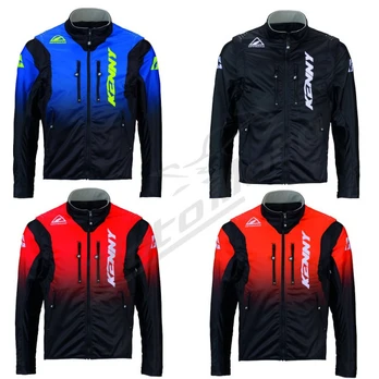 Kenny racing adventure / enduro softshell tekstilinė striukė