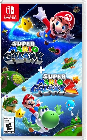 Super Mario: Galaxy Nintendo Switch