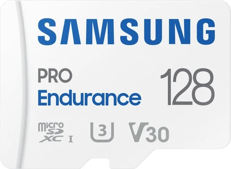 SAMSUNG PRO Endurance microSD 128GB