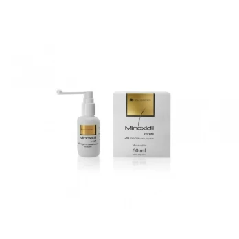 MINOXIDIL INTELI 20 mg/ml odos tirpalas 60 ml