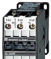 Mto Electric As KONTAKTOR 15KW 3P 230V