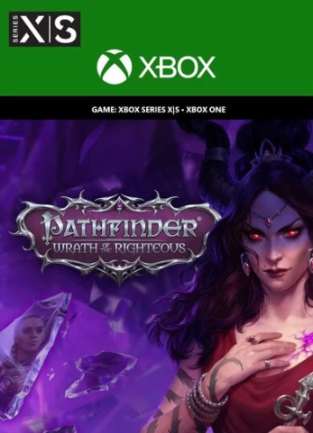 Pathfinder: Wrath of the Righteous Xbox