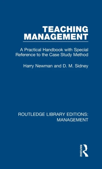 Teaching Management