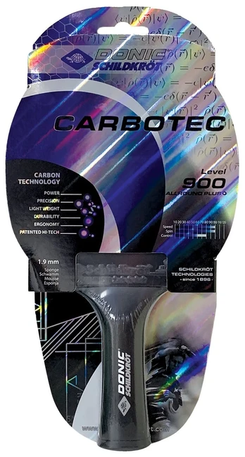 Stalo teniso raketė Donic Schildkrot CarboTec 900 758219