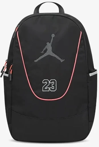 Air Jordan Jam Flightcore kuprinė, juoda - MA9192-G0H