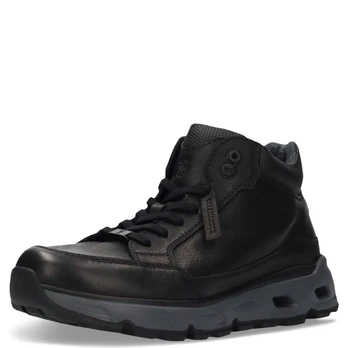 Aulinukai vyrams, Juoda, Booties