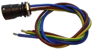 Defa Input Connector PlugIn HP