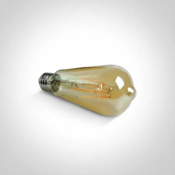 7W LED lemputė, dimeriuojama, E27, 2200K, 9G04RAD/A/E