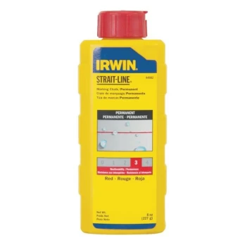 Raud. kreida „IRWIN" STRAIGHT LINE 227 g