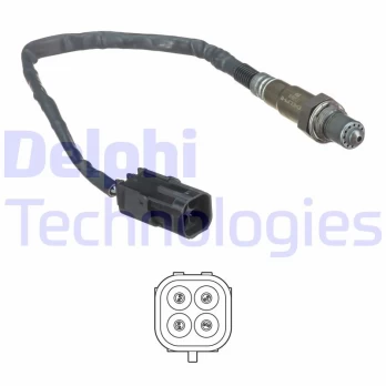 Lambda jutiklis DELPHI ES20638-12B1