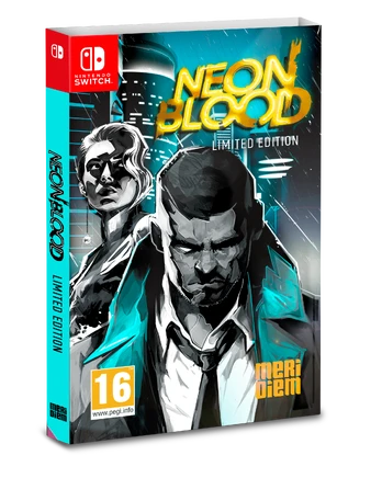 Neon Blood