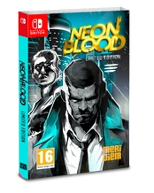 Neon Blood  kaina