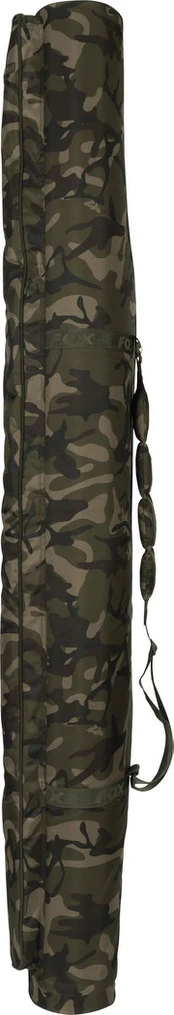Dėklas Fox Camolite, 12 ft 4 meškerėms Hardcase