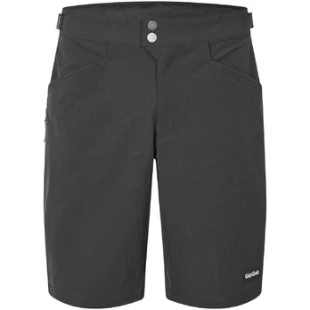 GripGrab EXPLR Technical vyriški šortai | Black, XXL