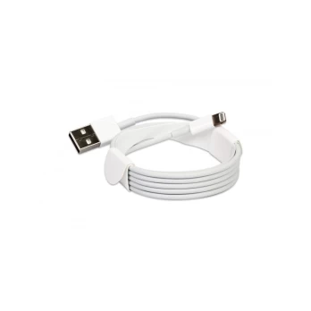 USB kabelis lightning (1M) iPhone 5 / 6 / 7 / 8 / X / 11 / 12 / 13 / 14 Copycat