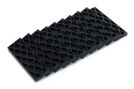 Montavimo kaladėlė Okko, 100 mm x 6 mm, 10 vnt. kaina