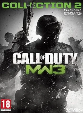 Call of Duty: Modern Warfare 3 DLC Mac OS