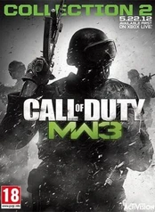 Call of Duty: Modern Warfare 3 DLC Mac OS kaina