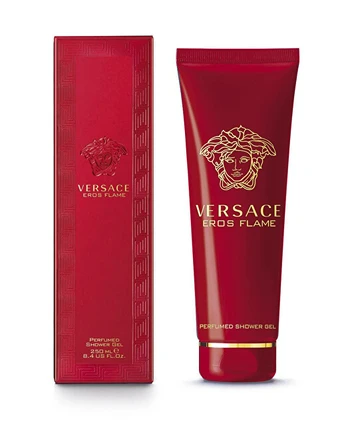 Versace Eros Flame - sprchový gel 250ml