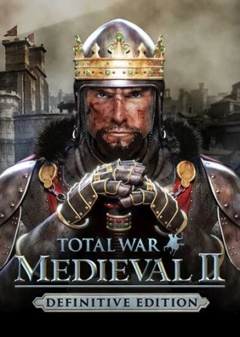 Total War: MEDIEVAL II Definitive Edition PC