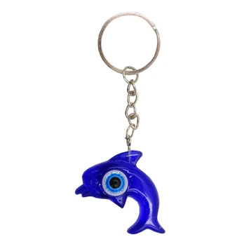 Raktų pakabukas delfinas