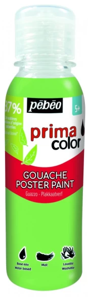 Meninis guašas PEBEO, žalios sp., 150 ml kaina