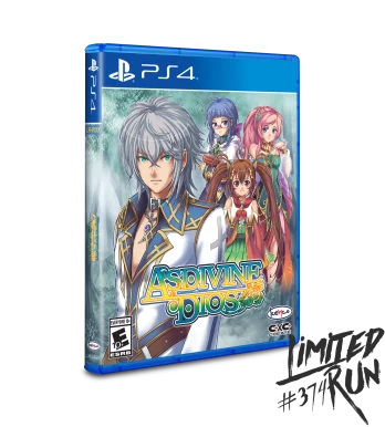 Asdivine Dios Playstation 4