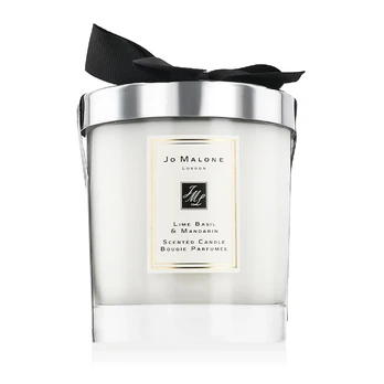 Jo Malone Lime Basil & Mandarin Scented candle Tester 200 g