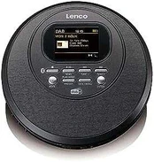 Radio Lenco Lenco CD-500BK