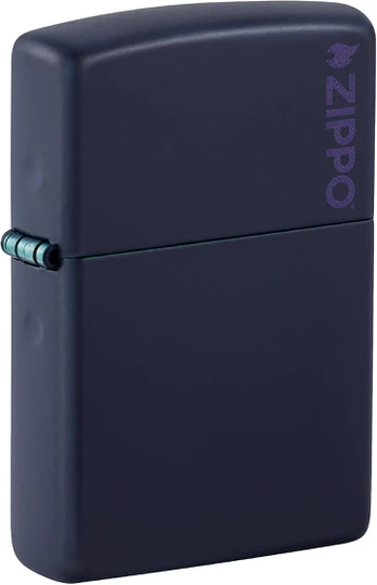 Žiebtuvėlis Zippo Classic Matte 239ZL, mėlyna sp.