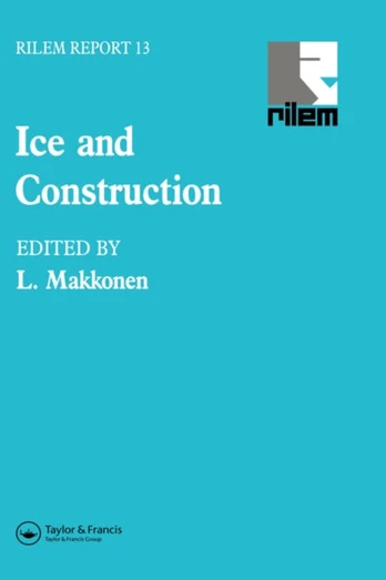 Ice and Construction