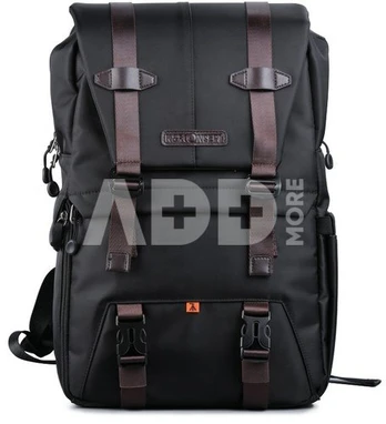 KF Concept large capacity bags video professional camera case carrying video camera bag