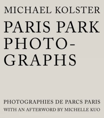 Paris Park Photographs