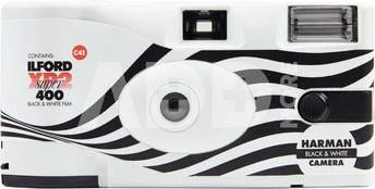 Harman XP2 Super Single Use Camera 135 24+3 kaina