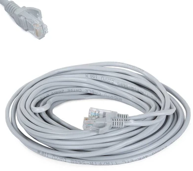 Tinklo kabelis RJ45 Cat 5e 15 m