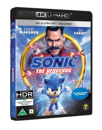 Sonic The Hedgehog