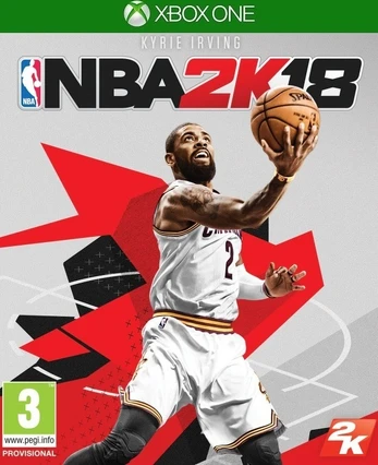 Nba 2K18 Xbox One